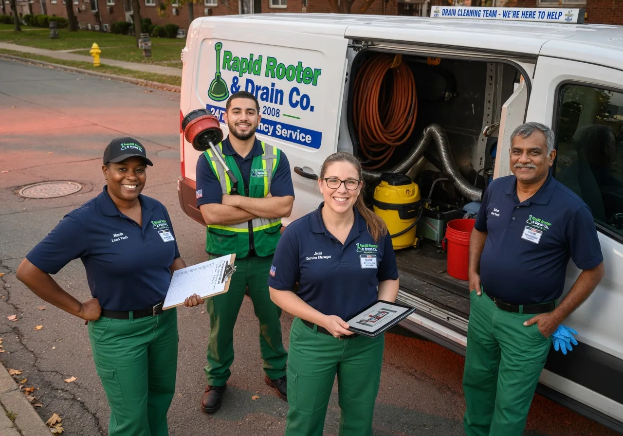 Drain Cleaning company in Danevang, TX
